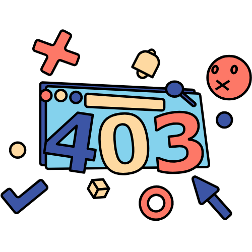 403 Forbidden